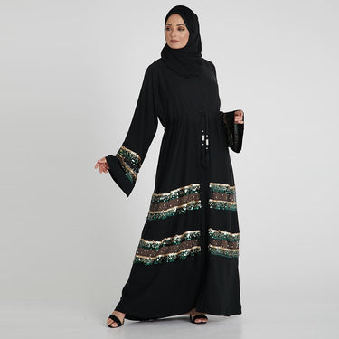 Abaya Noire